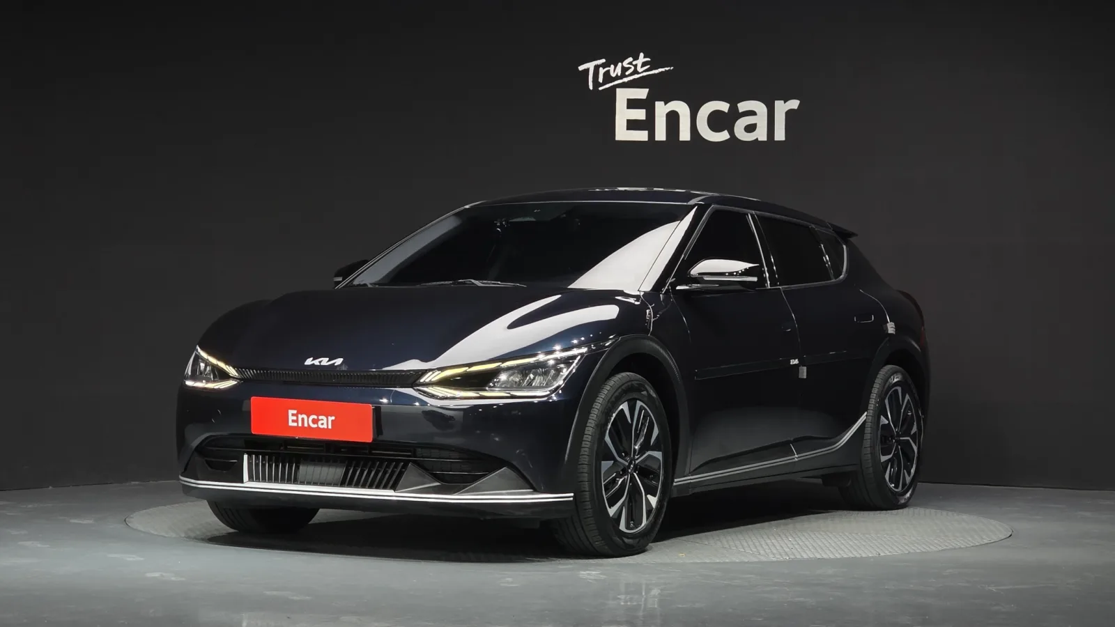 2022 Kia EV6