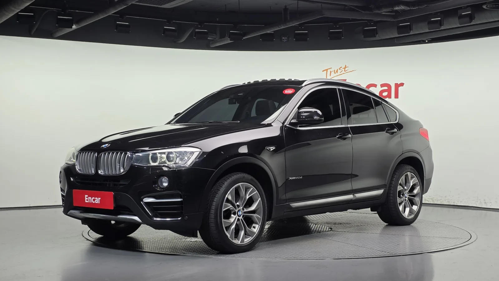 2016 BMW X4