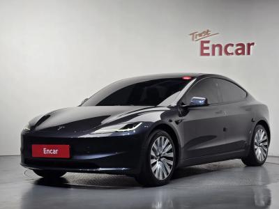 2024 Tesla Model 3