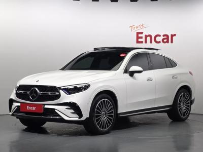 2025 Mercedes-Benz GLC-Class