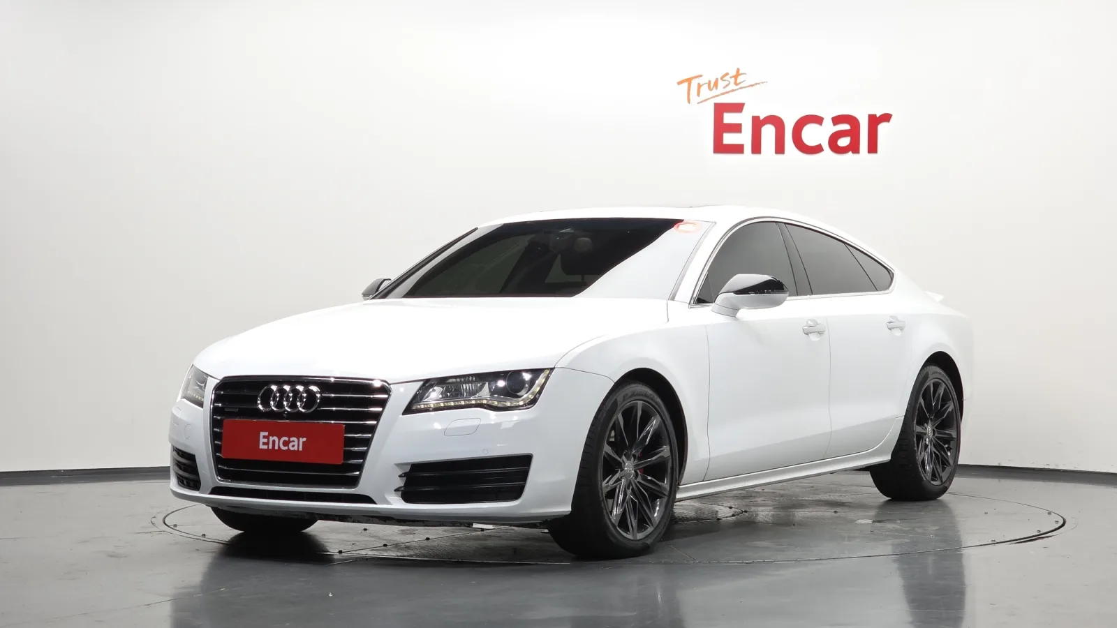 2015 Audi A7