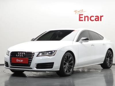 2015 Audi A7