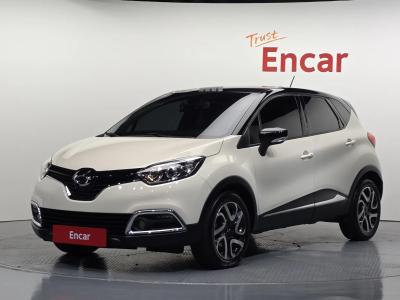 2015 Renault Korea QM3
