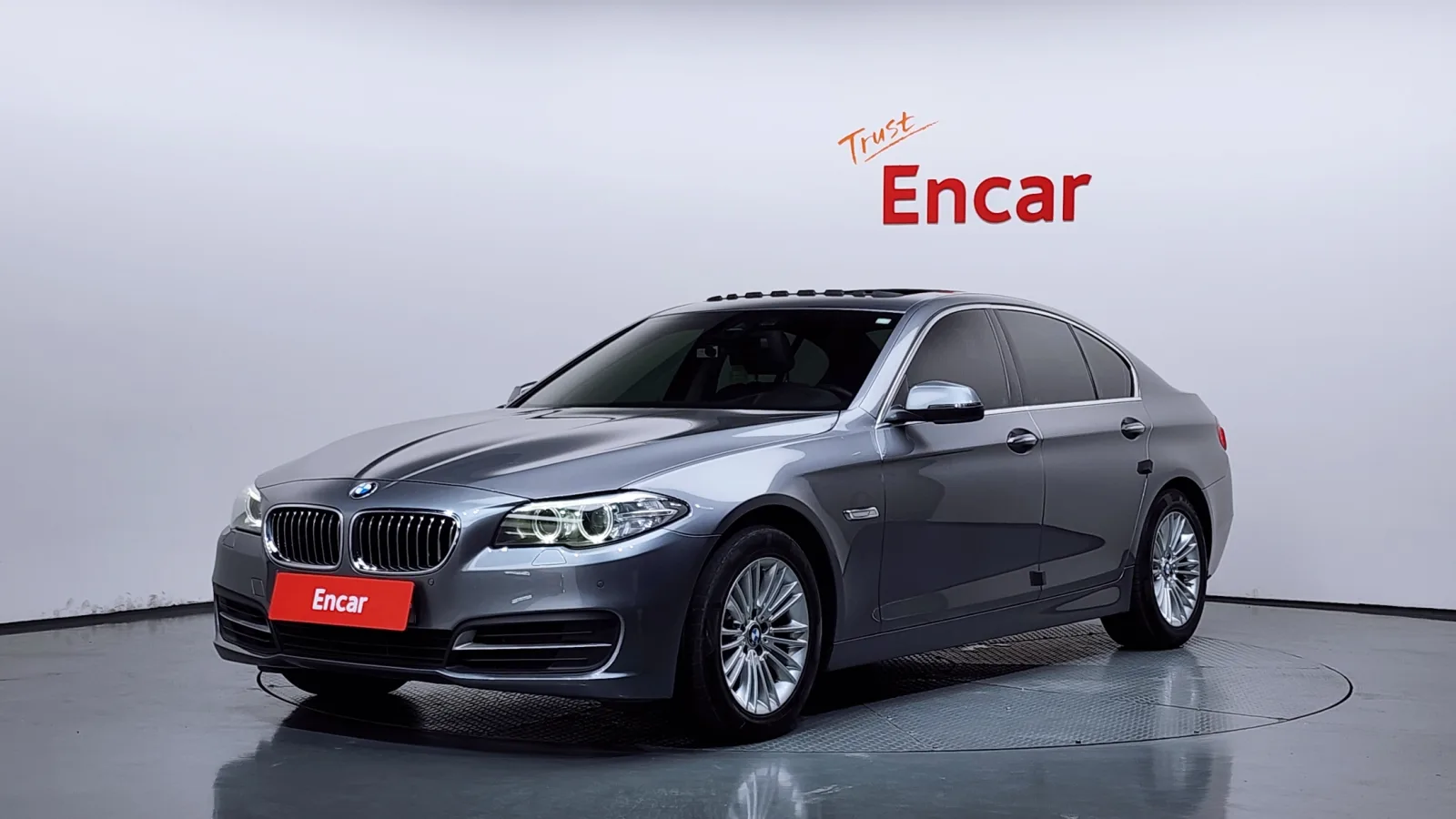 2015 BMW 5-Series