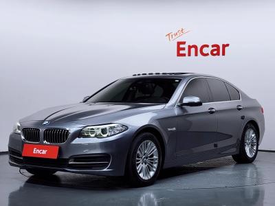 2015 BMW 5-Series