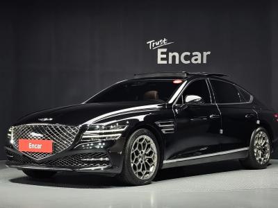 2021 Genesis G80