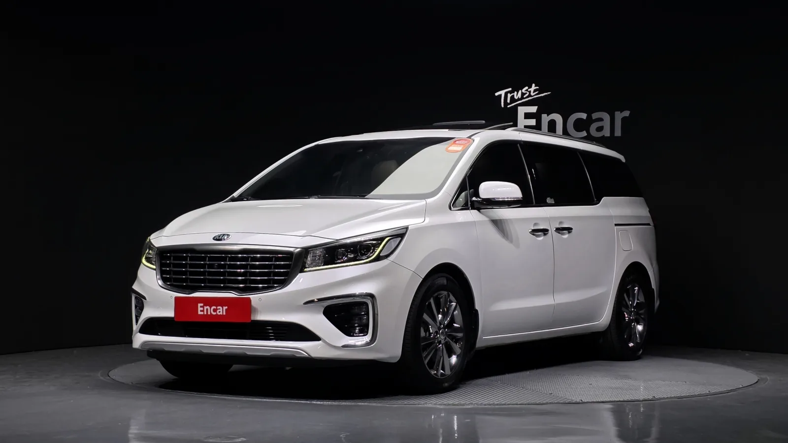 2019 Kia Carnival
