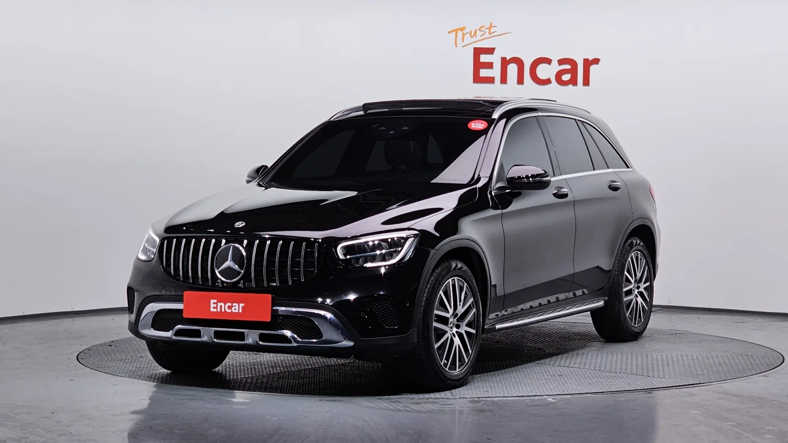 2021 Mercedes-Benz GLC-Class