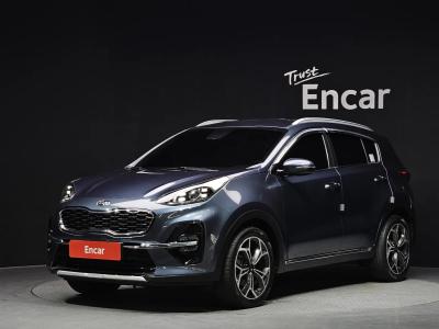 2020 Kia Sportage