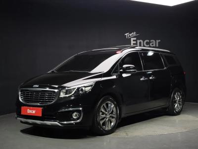 2018 Kia Carnival