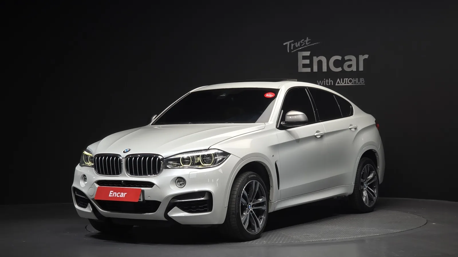 2015 BMW X6