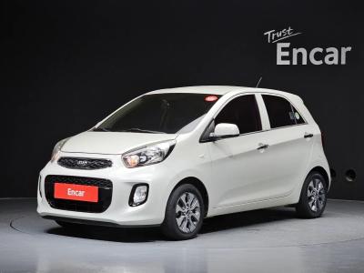 2016 Kia Picanto
