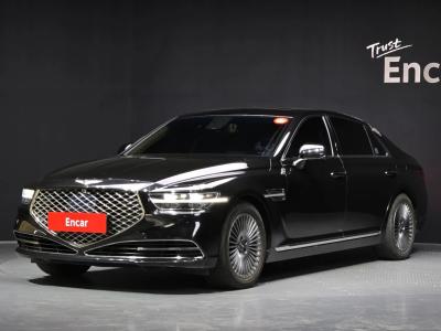 2019 Genesis G90
