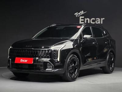 2025 Kia Sportage