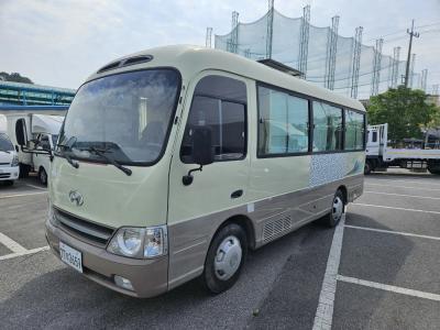 2009 Hyundai Bus Type