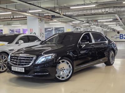 2016 Mercedes-Benz S-Class