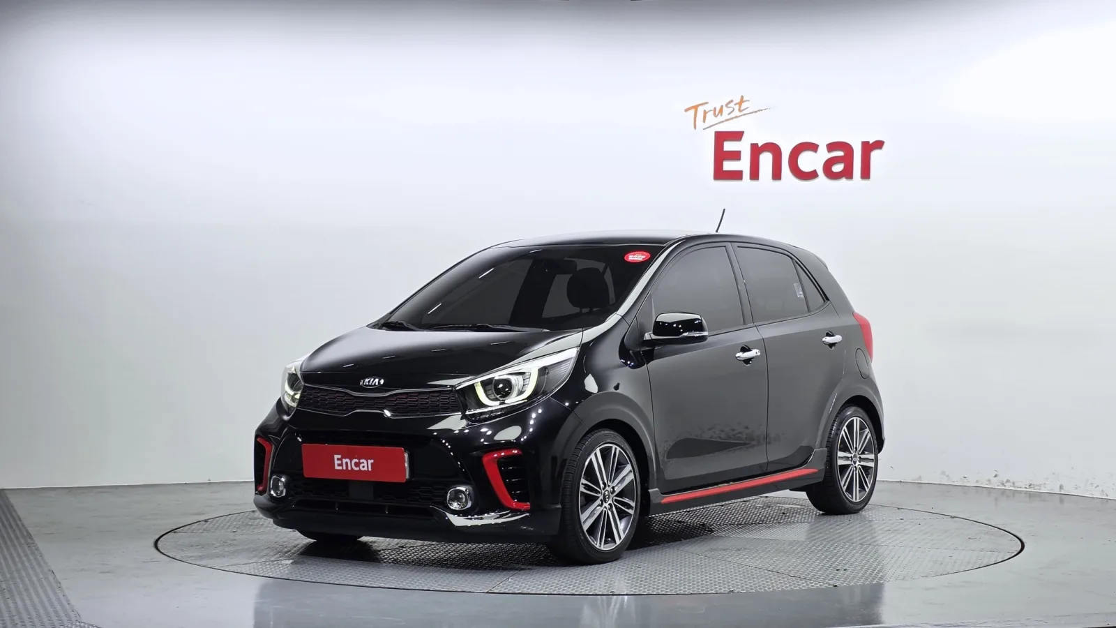 2017 Kia Picanto