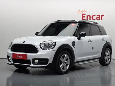 2019 MINI Countryman