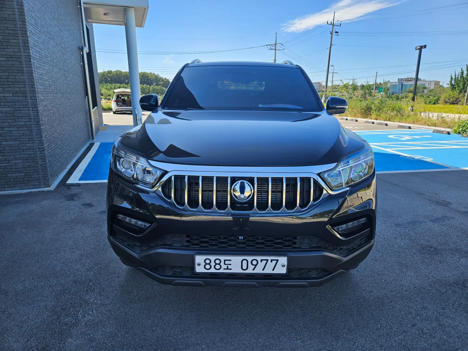 2021 KG Mobility Rexton