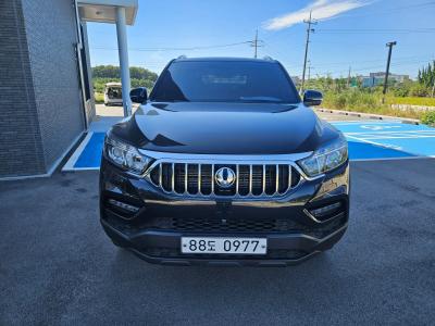2021 KG Mobility Rexton