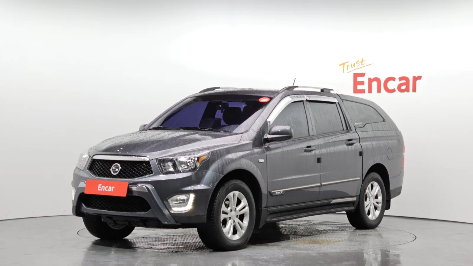2016 KG Mobility KORANDO