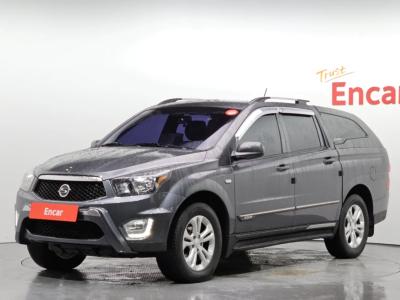 2016 KG Mobility KORANDO