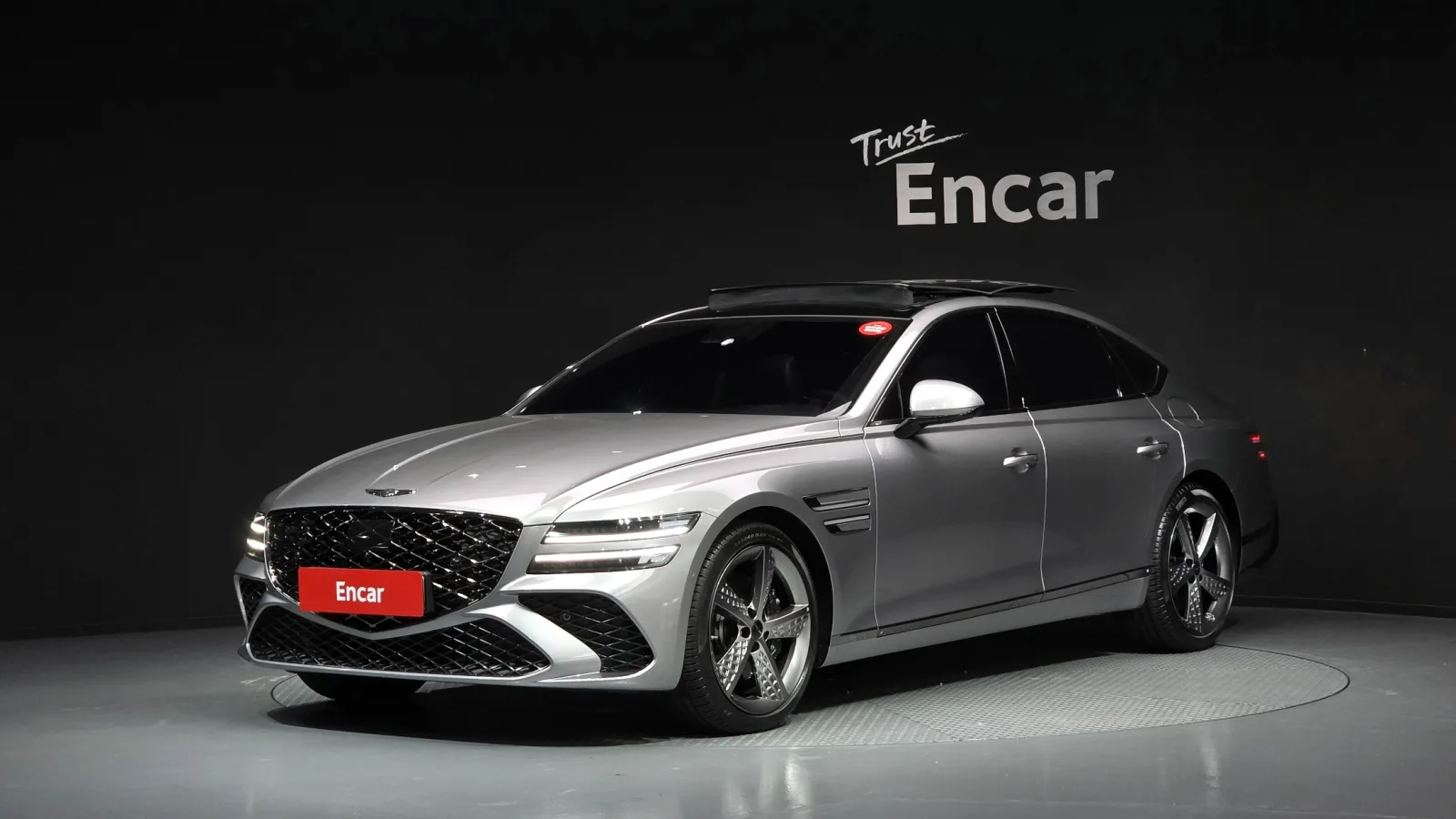 2025 Genesis G80