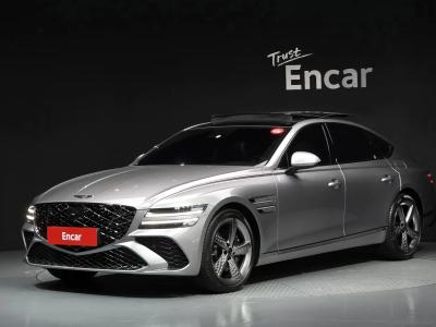 2025 Genesis G80