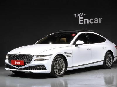 2022 Genesis G80