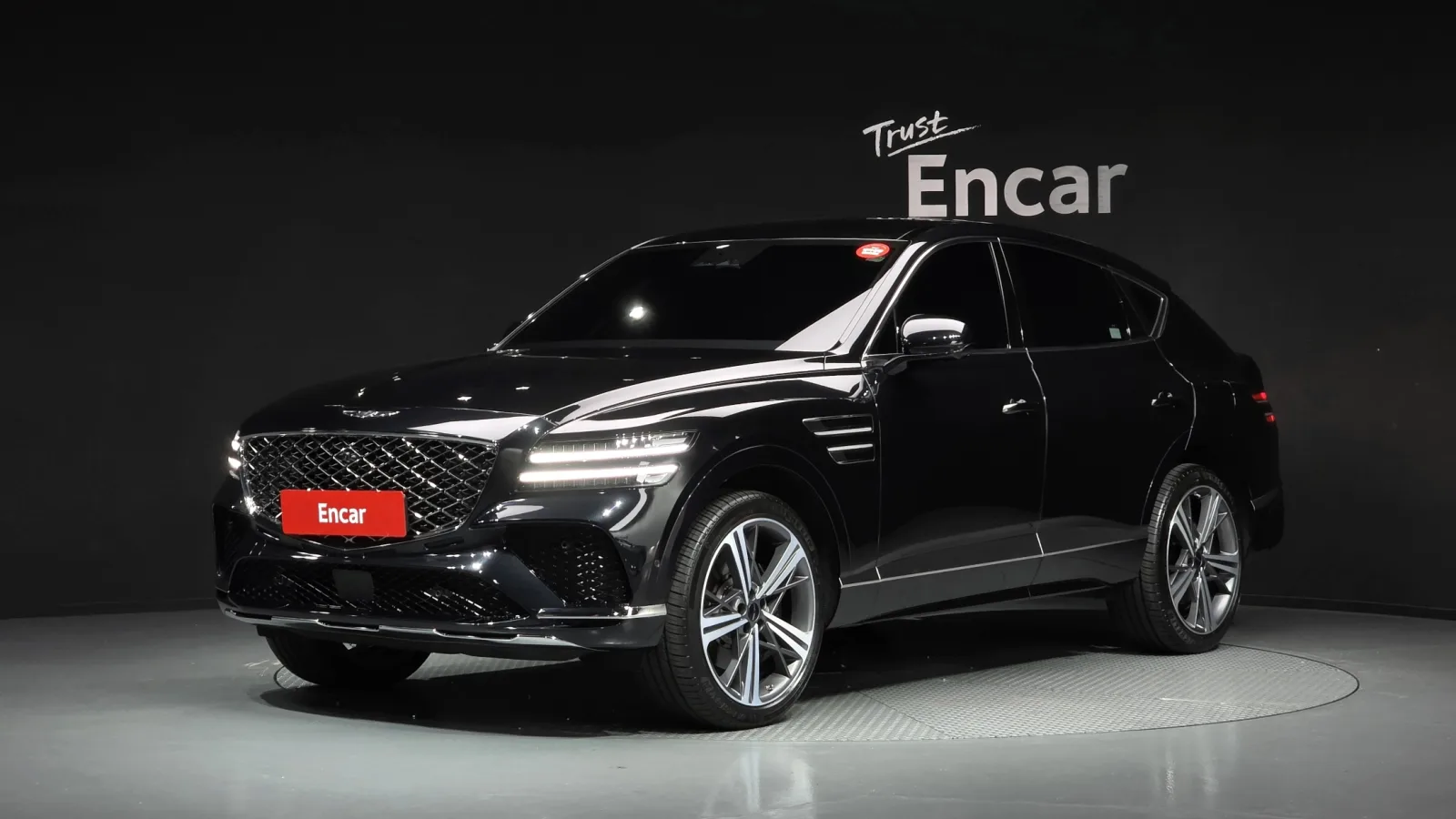 2024 Genesis GV80