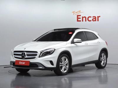 2015 Mercedes-Benz GLA-Class