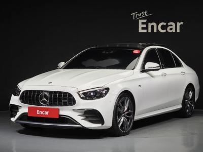 2022 Mercedes-Benz E-Class