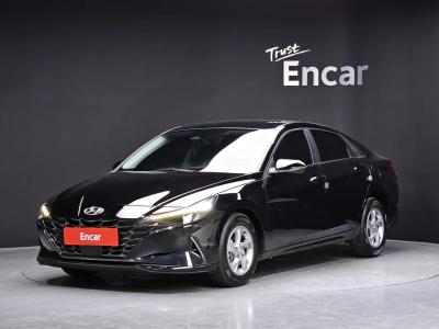 2021 Hyundai Elantra