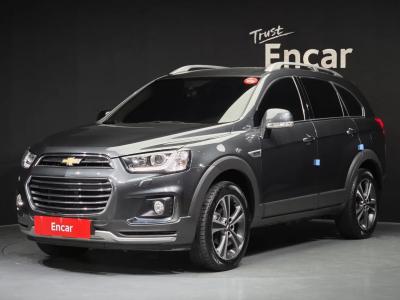 2017 Chevrolet Captiva
