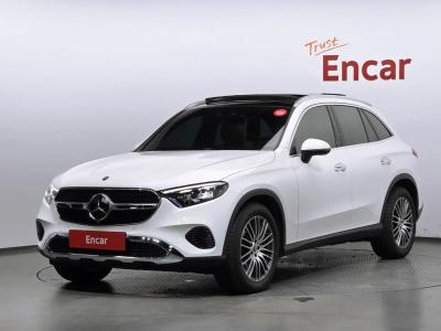 2026 Mercedes-Benz GLC-Class