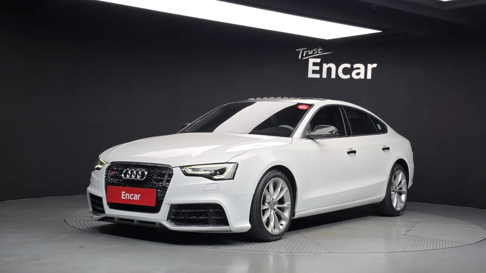2016 Audi A5