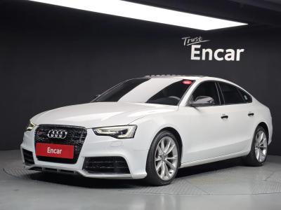2016 Audi A5