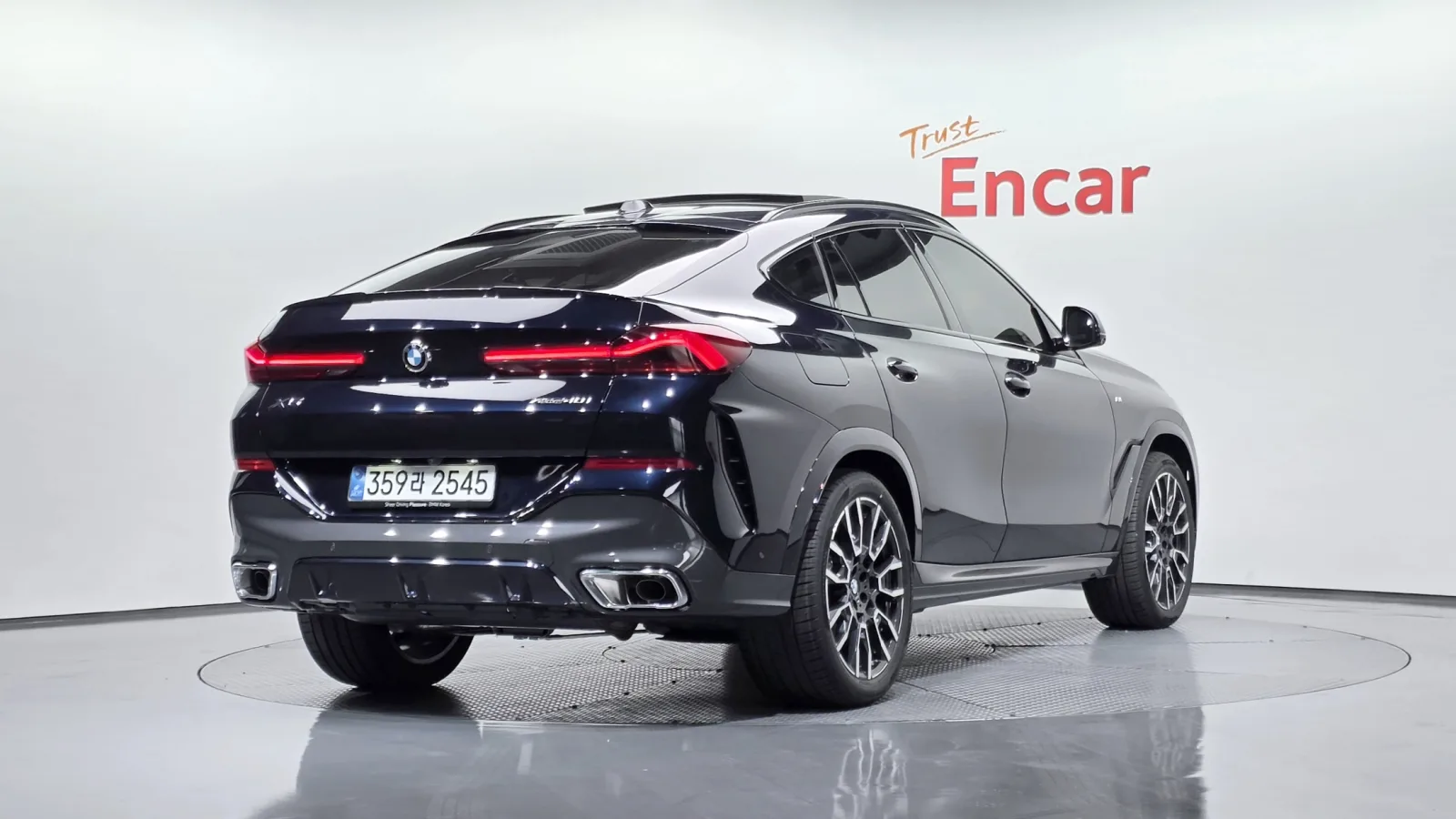 2026 BMW X6