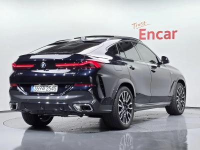 2026 BMW X6