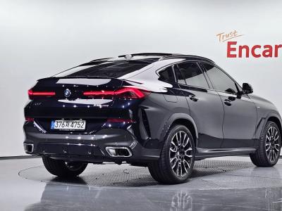 2026 BMW X6