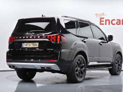 2021 Kia Mohave