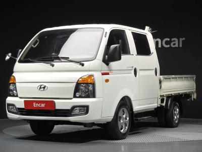 2017 Hyundai Porter Ⅱ
