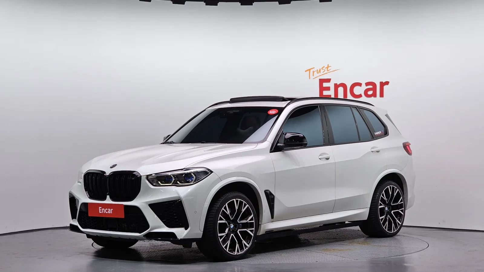 2021 BMW X5M