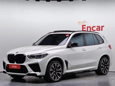 2021 BMW X5M