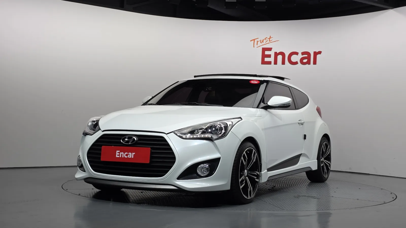 2015 Hyundai Veloster