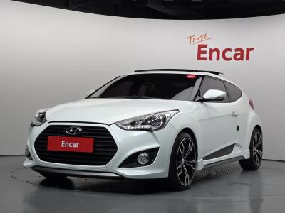 2015 Hyundai Veloster