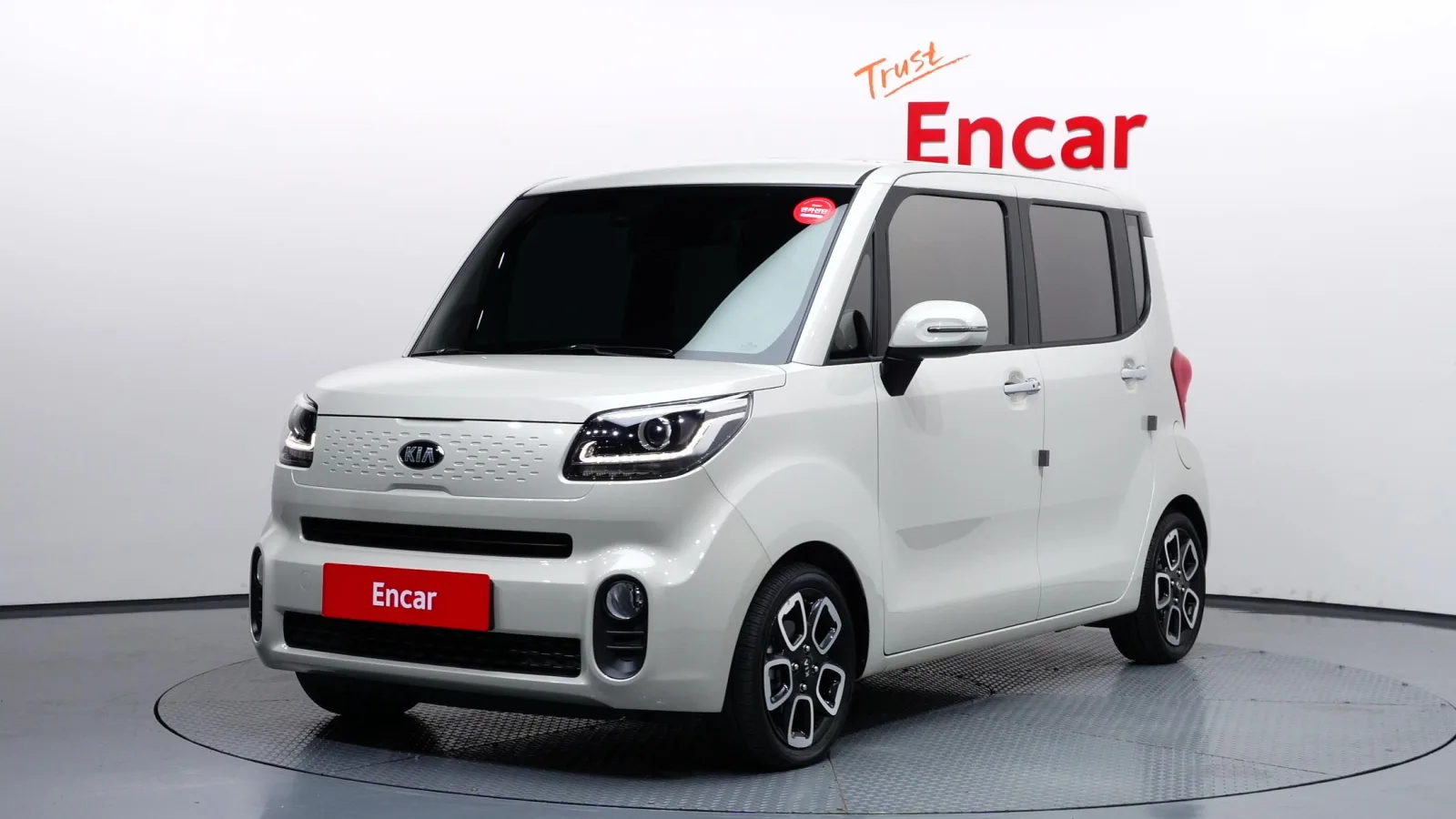 2021 Kia RAY