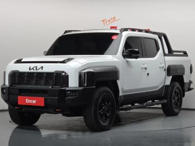 2026 Kia Tasman