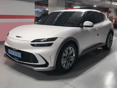 2023 Genesis GV60