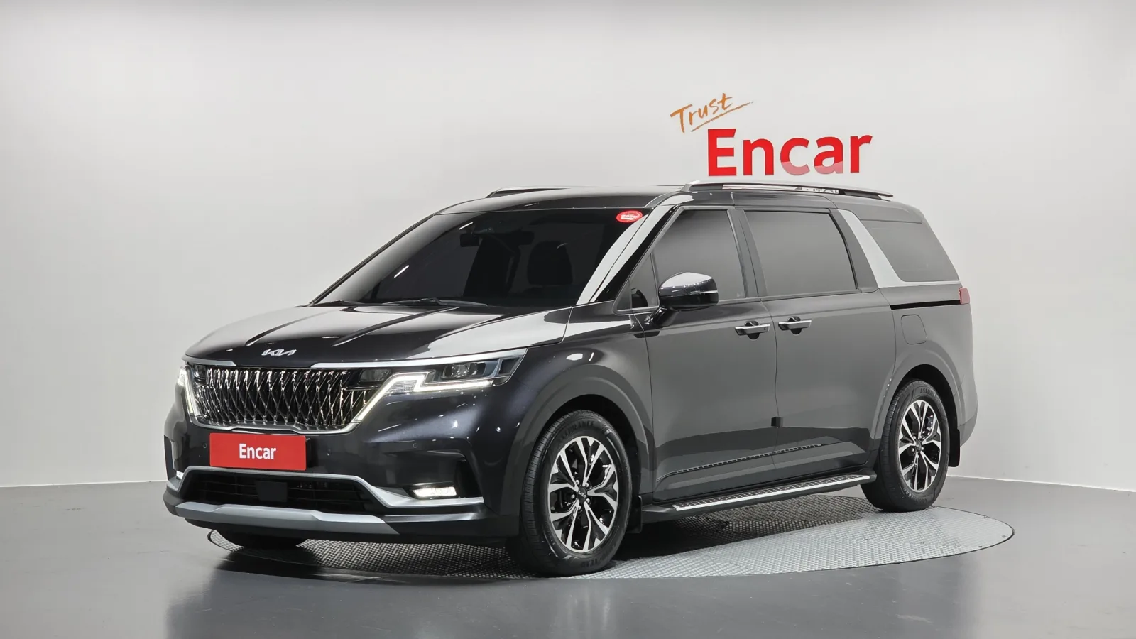 2023 Kia Carnival